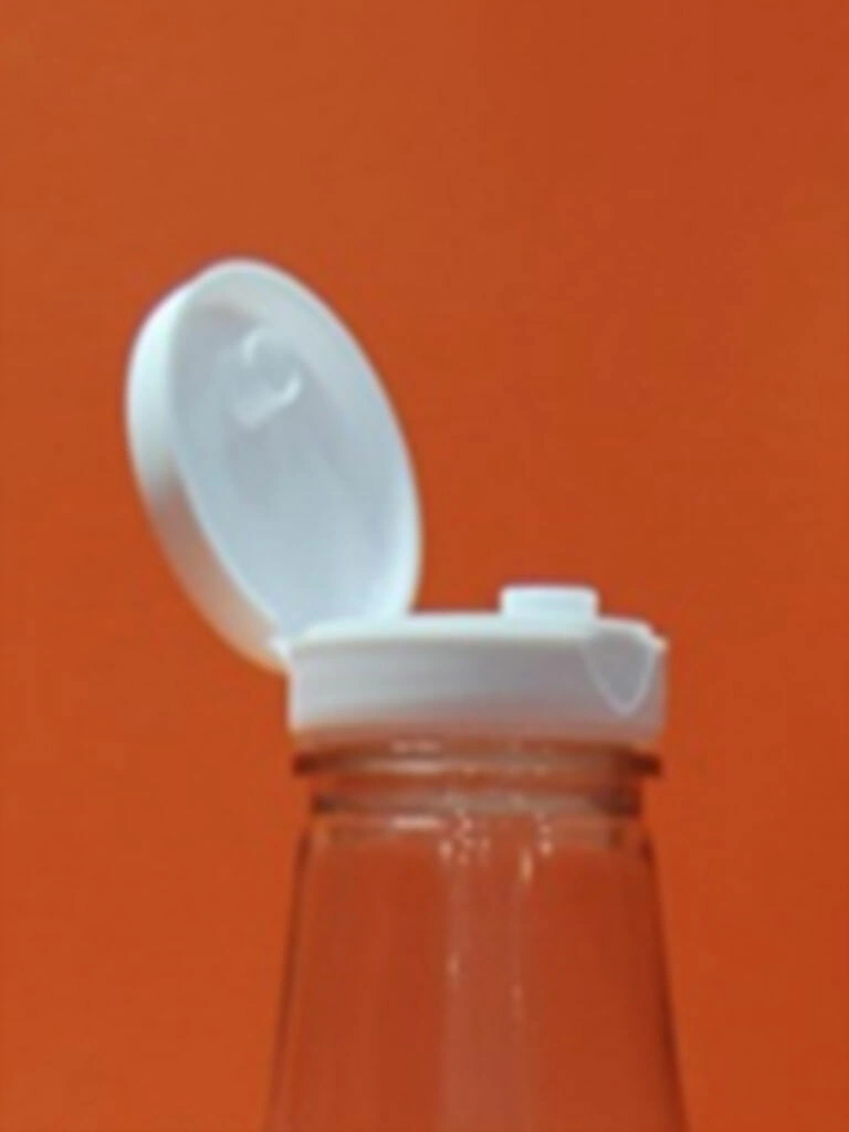 TAPA FLIP TOP R-38/400 CON LINER SENSITIVO