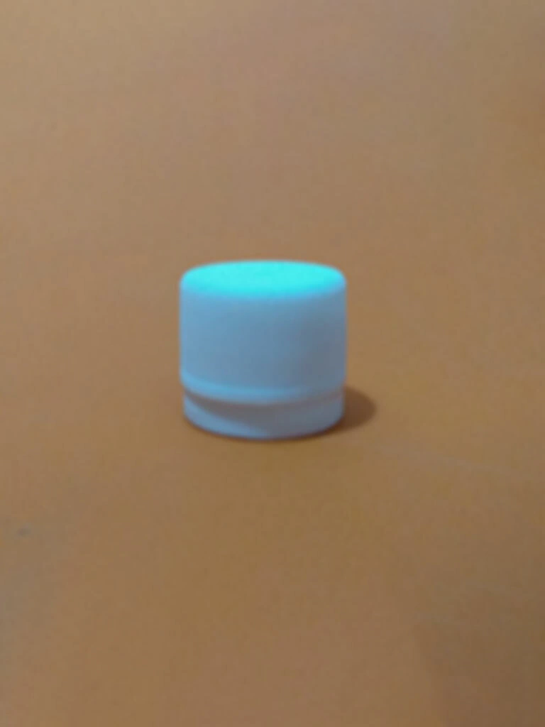 TAPA INVIOLABLE BLANCA R-24/410