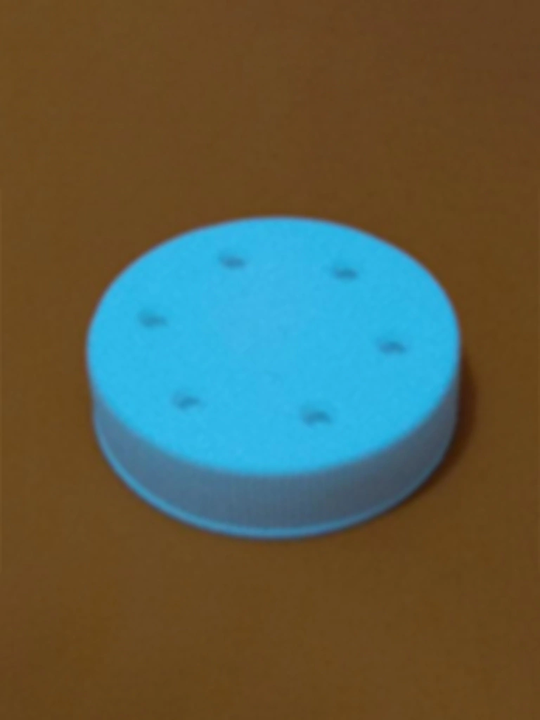 TAPA TALQUERA PEAD R-38/400 SNAP ON - comprar en línea