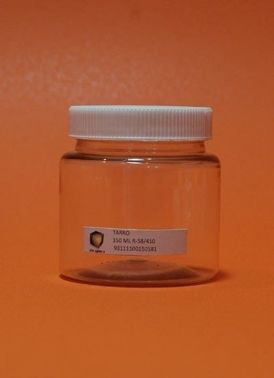 TARRO 150 ML R-58/400