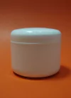 POMADERA DOBLE FONDO 120 ML CON TAPA Y LINNER - comprar en línea