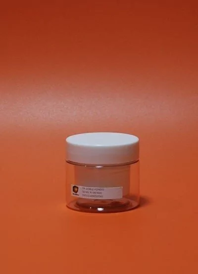 TARRO DOBLE FONDO 50 ML R-58/400