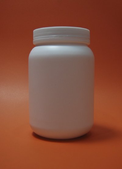 TARRO NUTRACEUTICO 1 KG R-89 CON TAPA