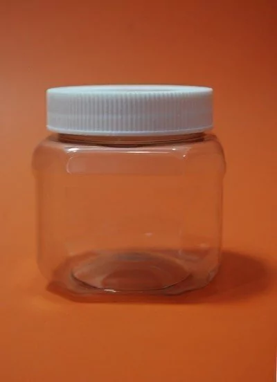 FRASCO OCTAGONAL 250 ML R-63