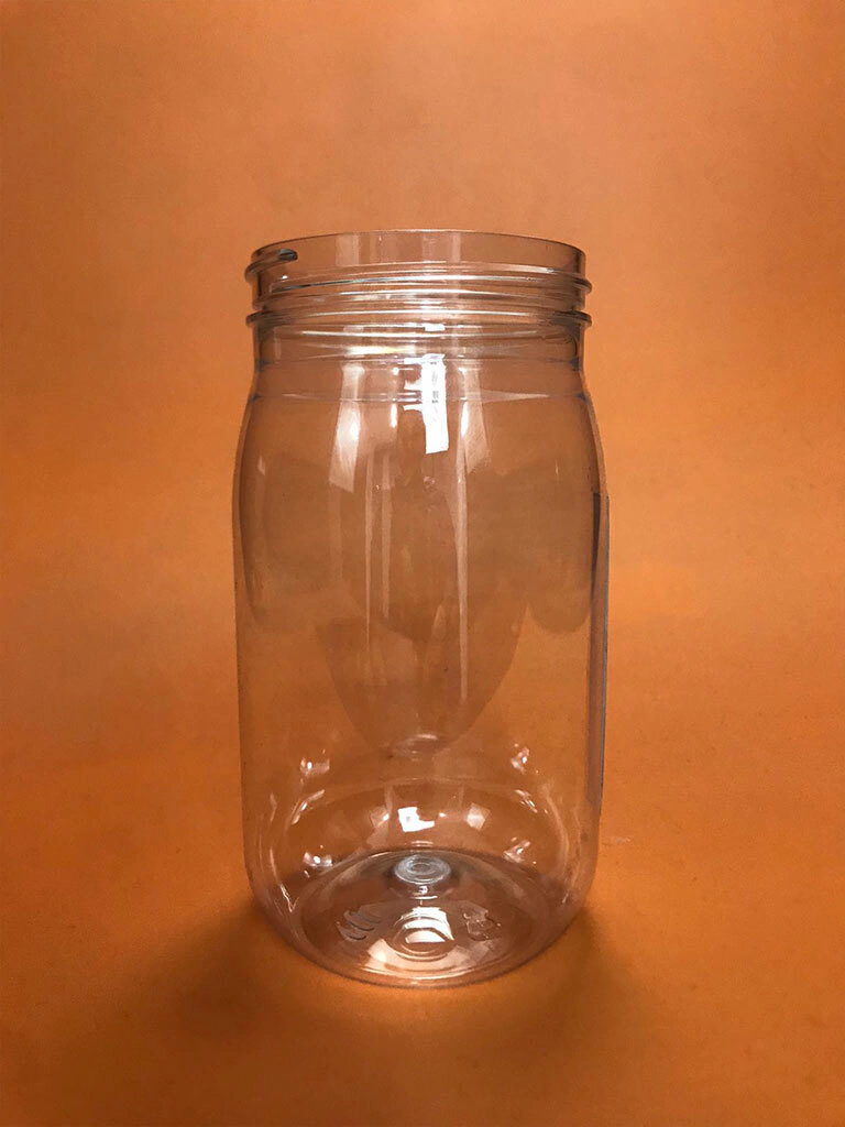 TARRO PET REDONDO 390 ML R-63/490