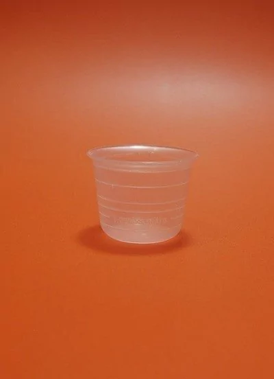VASO DOSIFICADOR 20 ML GRADUADO