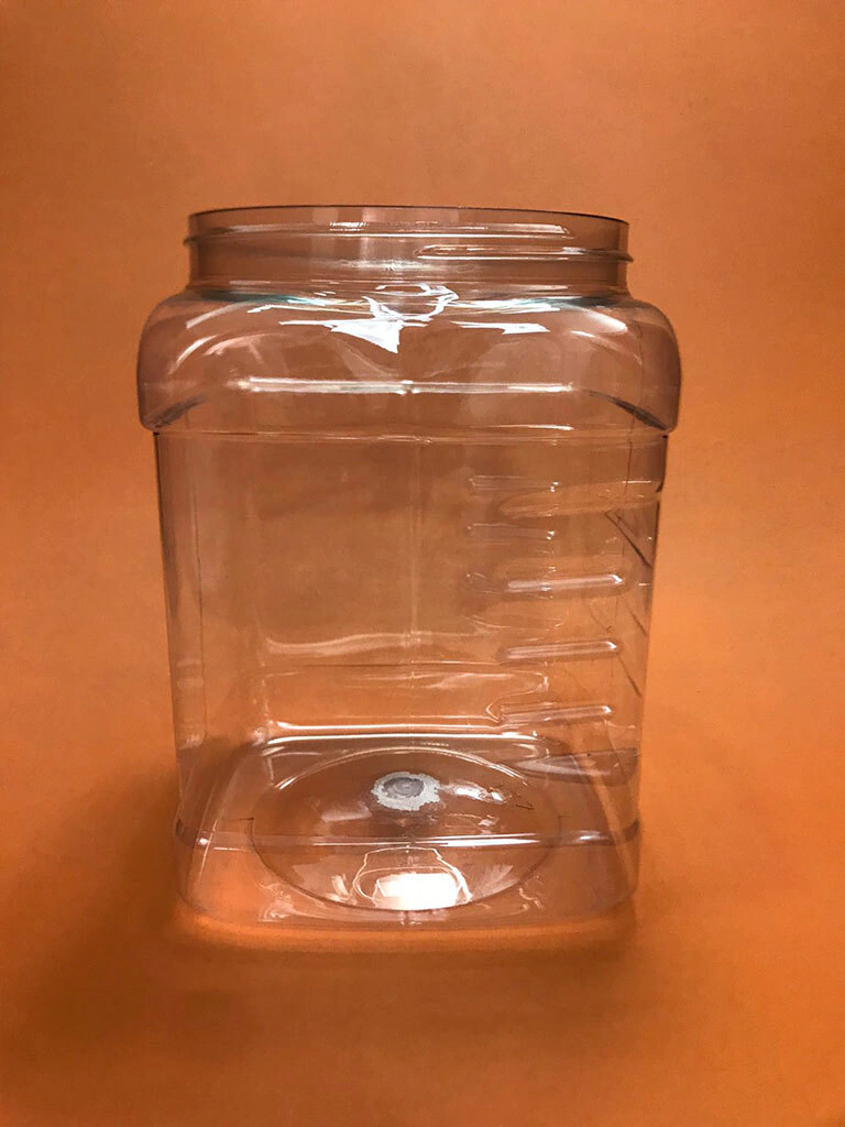 VITROLERO CUADRADO 1/2 GALÓN (1,750 ML)