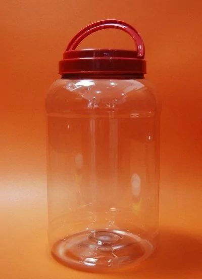 VITROLERO CILINDRICO LISO 3,750 ML / 1 GALON R-110