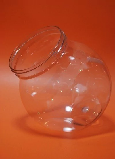 VITROLERO ESFERA 1,750 ML / 1/2 GALON PET R-110