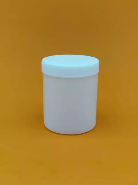 TARRO NUTRACEUTICO 250 ML CON TAPA R-70