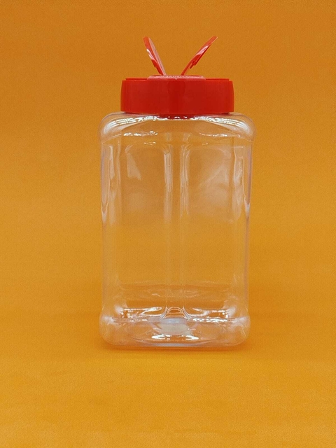 FRASCO ESPECIERO RECTANGULAR 650 ML - comprar en línea