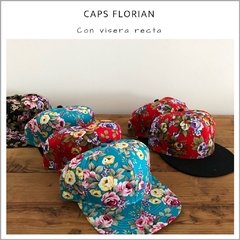 Cap Florian Rojas LED - Panamá Cotillón