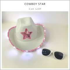 COWBOY STAR LED - comprar online