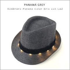 PANAMA GREY