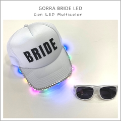 GORRA BRIDE LED Black - comprar online