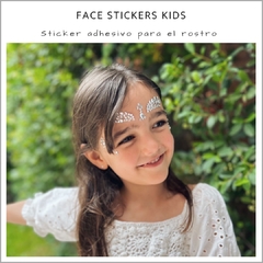 Face Sticker Niñas