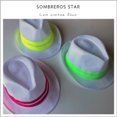 Combo Fluo - 50 personas - comprar online