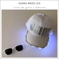 GORRA BRIDE LED en internet