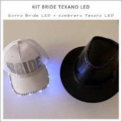 KIT TEXANO BRIDE LED en internet