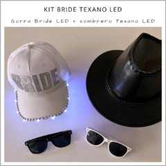 KIT TEXANO BRIDE LED - comprar online