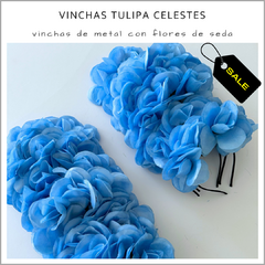 Vinchas TULIPA- Pack x 5 en internet