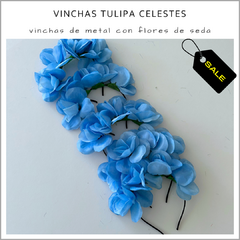 Vinchas TULIPA- Pack x 5 - comprar online