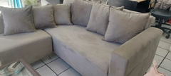 SILLÓN ESQUINERO PANA 2 CUERPOS en internet