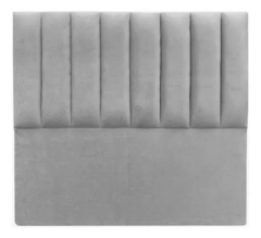 Respaldo acanalado o con tachas x140cm - OPCIONES HOGAR
