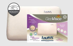 almohada Taurus Geo Visco