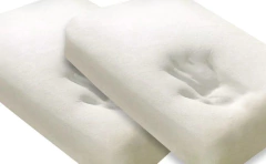 detalle almohada viscoelástica