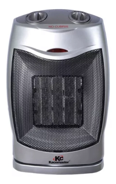 Caloventor eléctrico 1800W
