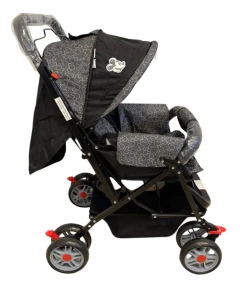 Imagen de Coche cuna Disney con manija móvil