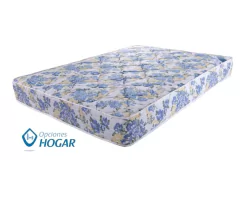 colchon resortes taurus silver 1 plaza