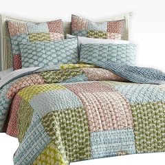 estampado acolchado Cacharel