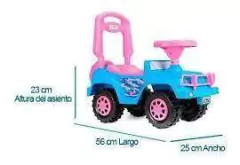 Caminador y Andarín Patrol - OPCIONES HOGAR