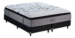 conjunto resortes simmons platinum