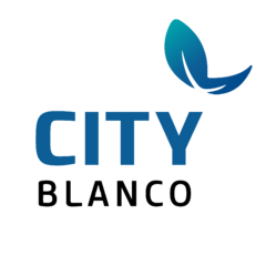 logo City Blanco