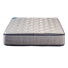 Colchón espuma alta densidad Suavegom pillow top 190x140cm - comprar online