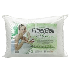 Almohada Fiberball Nativa - comprar online