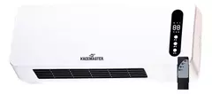 Caloventor eléctrico Split de pared