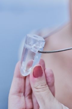 Difusor MeFazBem Quartzo transparente - comprar online