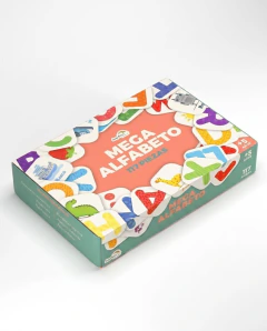 Mega Alfabeto