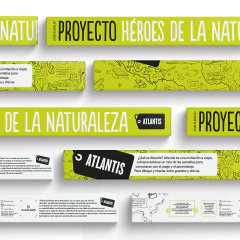 Proyecto Héroes de la naturaleza