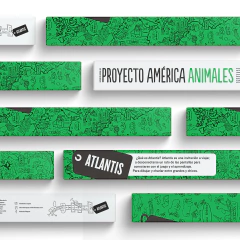 Proyecto America animales