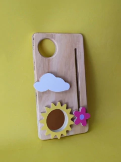 MiniPanel didactico viajero - comprar online