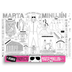 Proyecto MARTA MINUJIN - comprar online