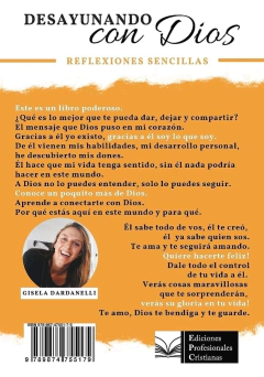Desayunando con Dios - Gisela Dardanelli en internet