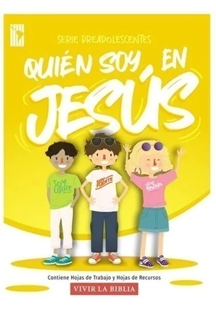 Quién soy en Jesús - comprar online