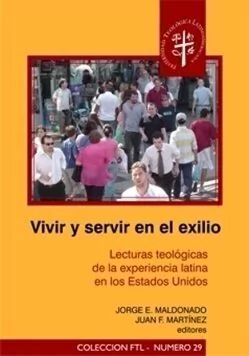 Vivir y servir en el exilio. Maldonado.