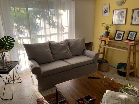 Funda sofa 2 cuerpos